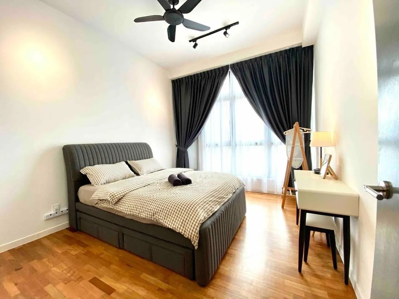 Paradigm Residence Johor Bahru