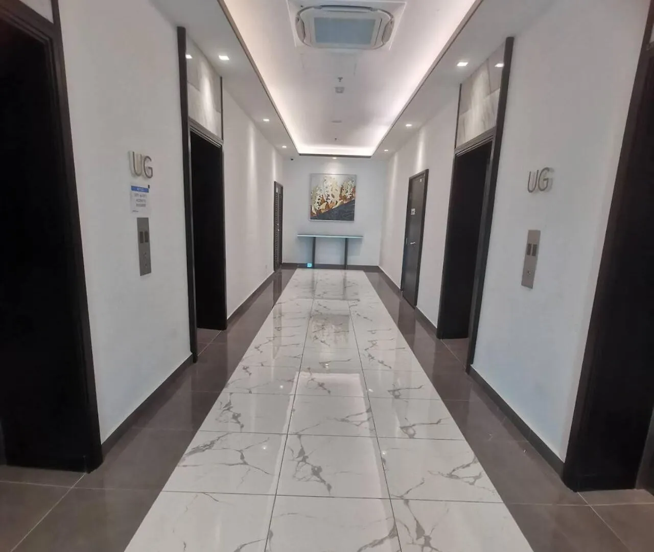 Paradigm Residence Johor Bahru Apartmán