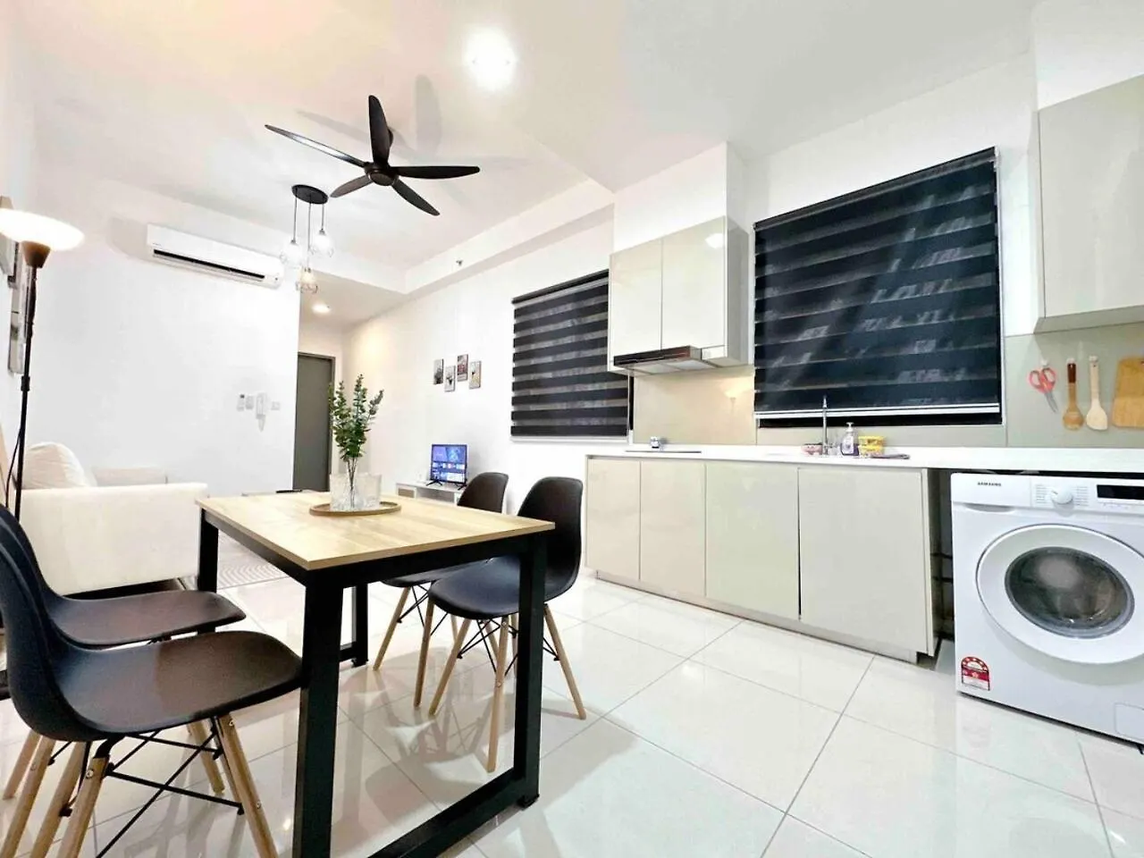 Apartmán Paradigm Residence Johor Bahru