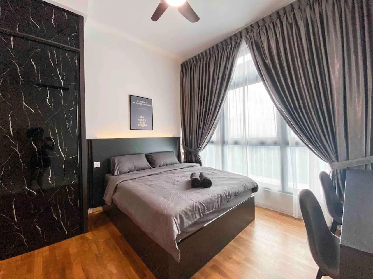 Paradigm Residence Johor Bahru Malajsie