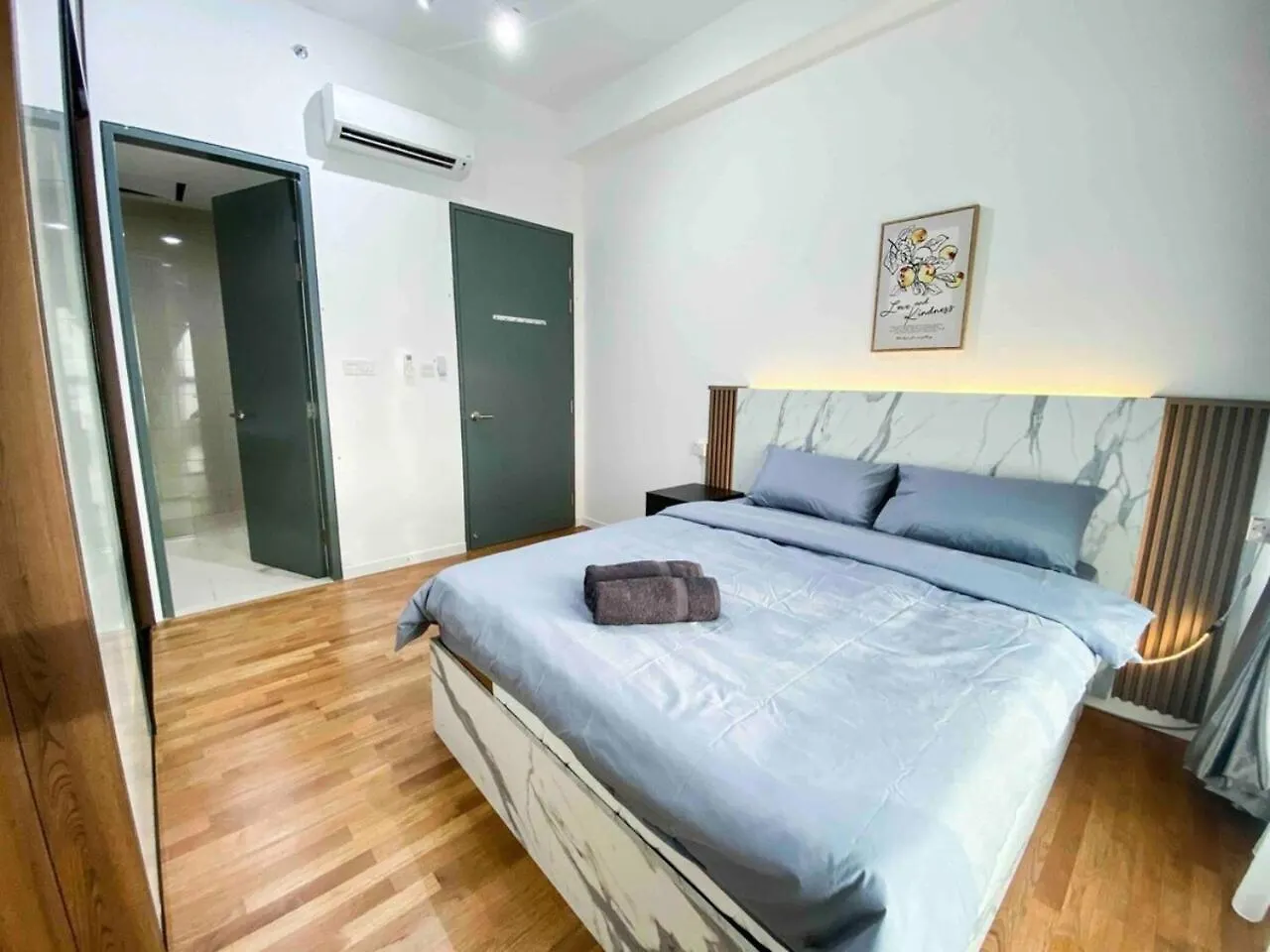 Paradigm Residence Johor Bahru Apartmán