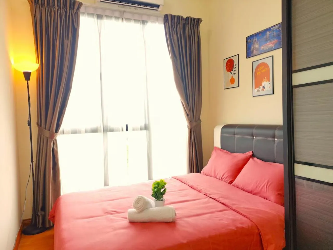Paradigm Residence Johor Bahru 0*,