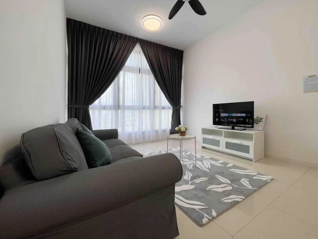 Paradigm Residence Johor Bahru Apartmán