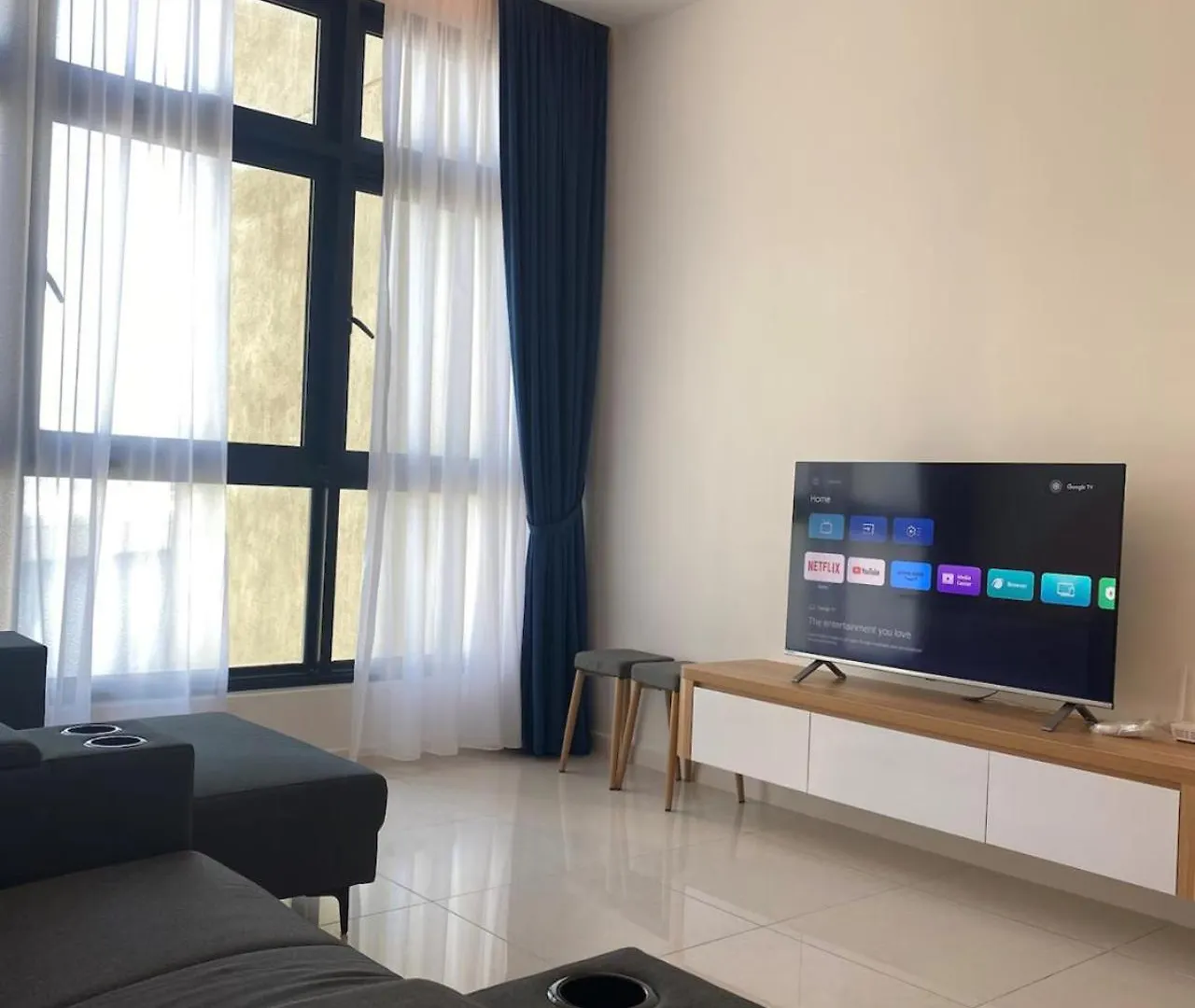 Paradigm Residence Johor Bahru 0*,