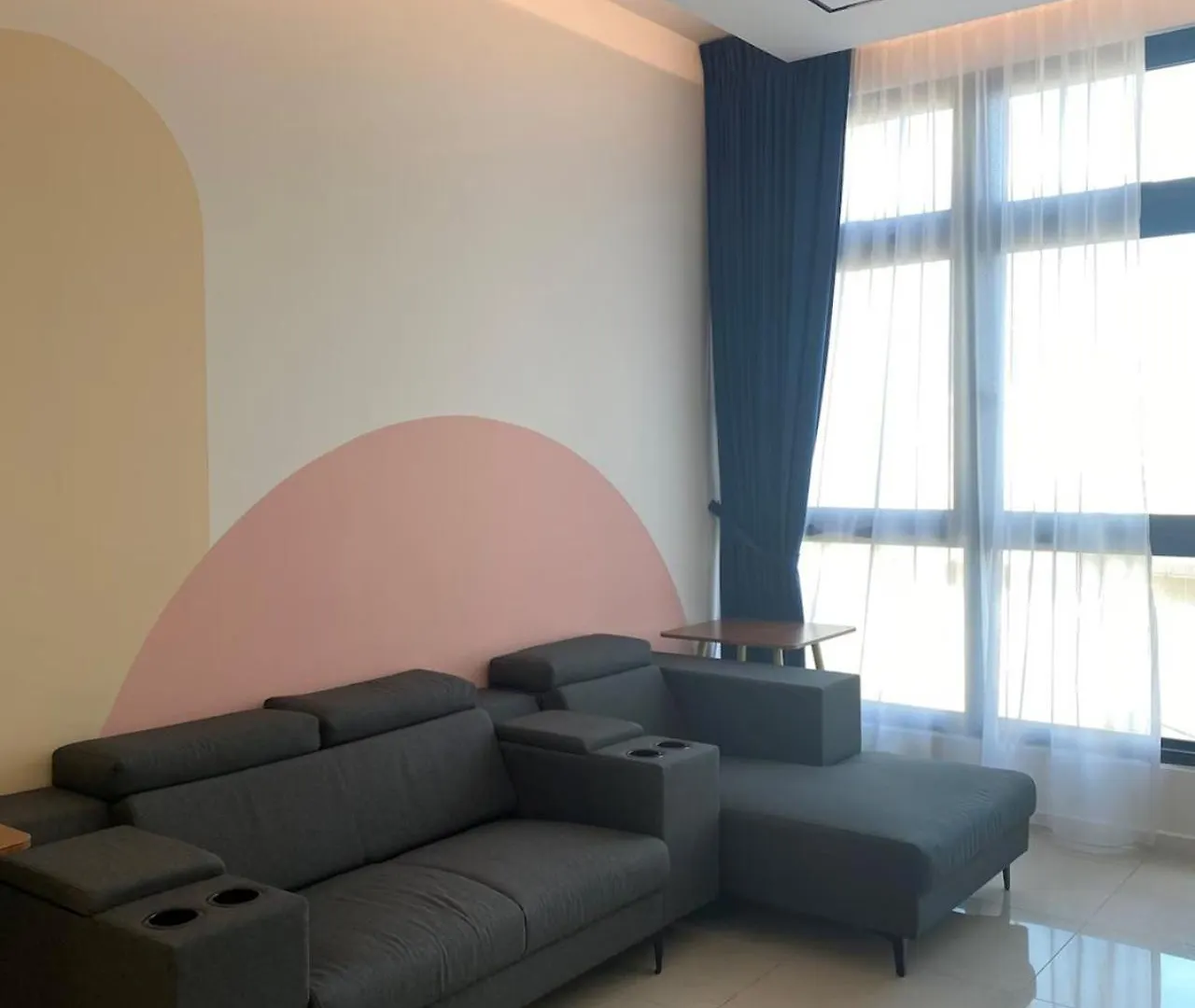 Paradigm Residence Johor Bahru Apartmán