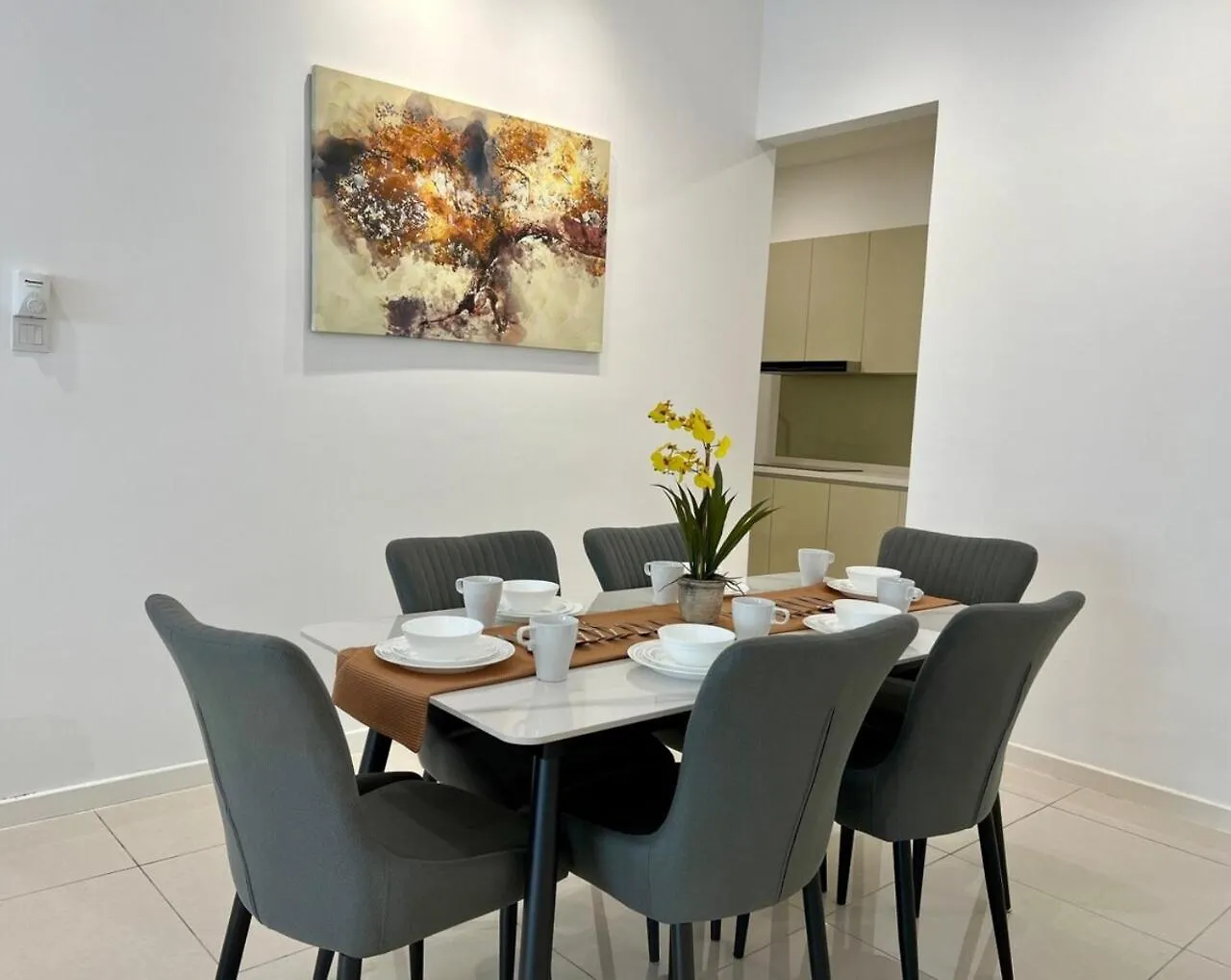 Paradigm Residence Johor Bahru 0*,