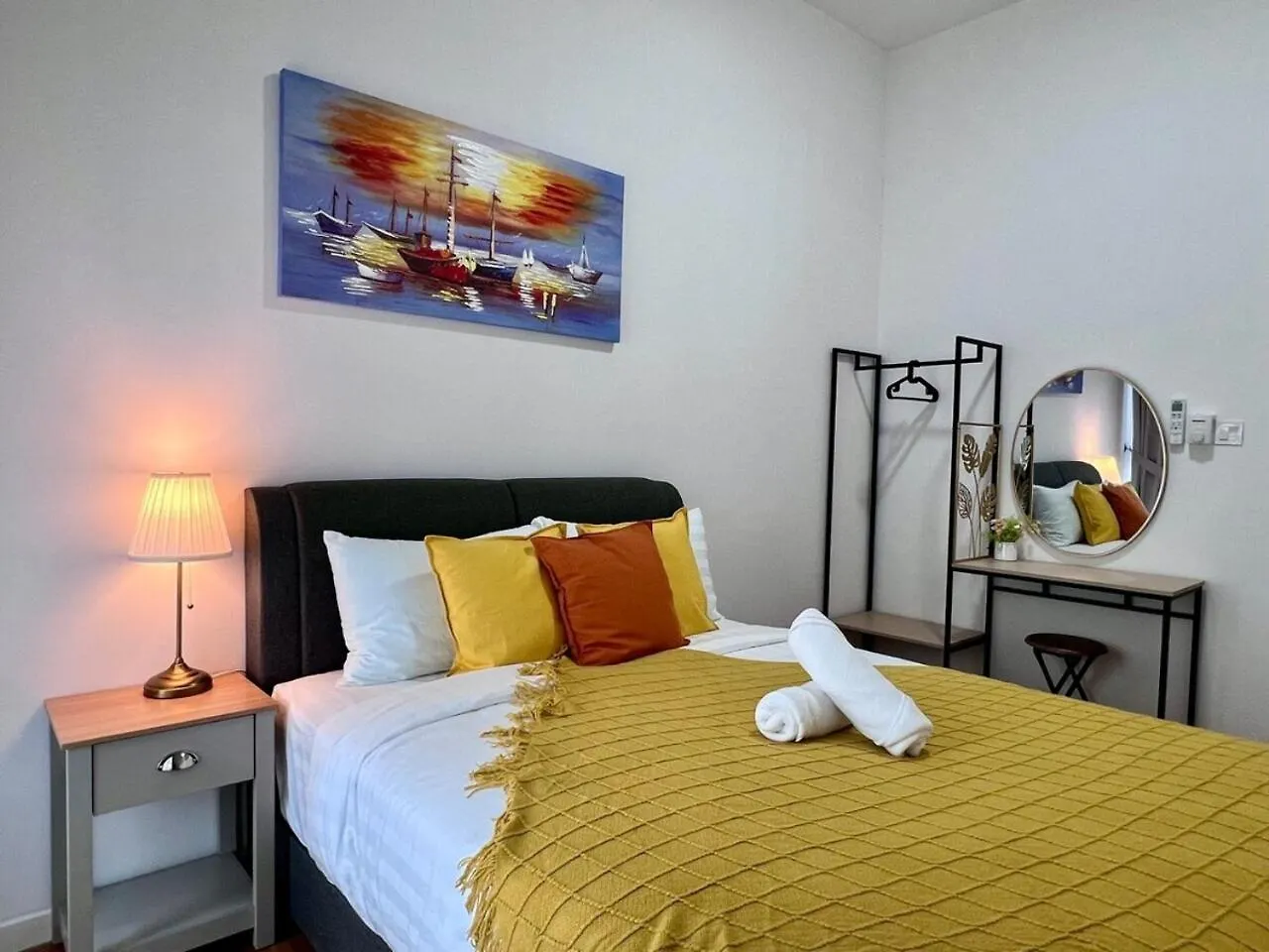 Paradigm Residence Johor Bahru Malajsie