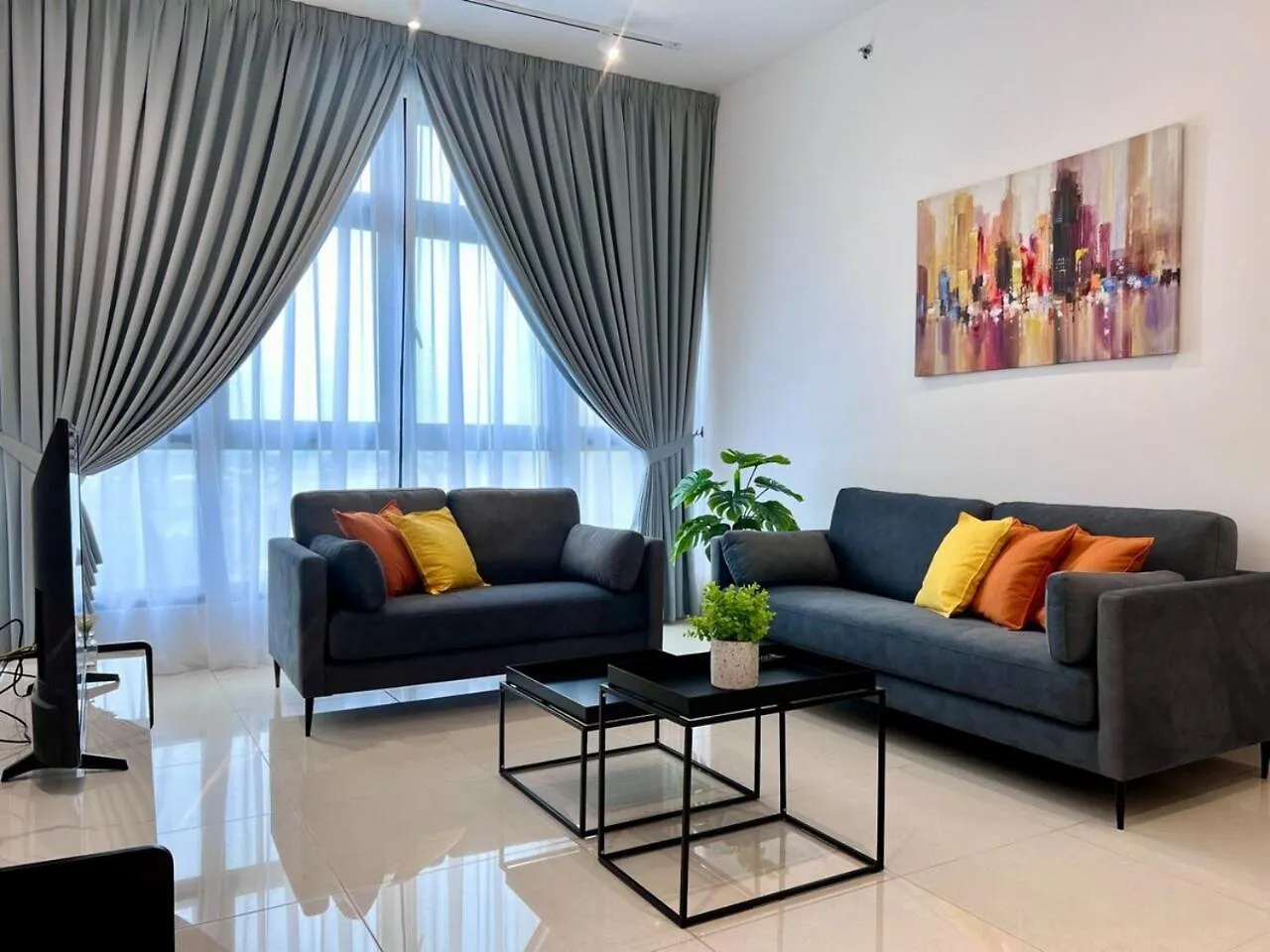 Paradigm Residence Johor Bahru 0*,  Malajsie