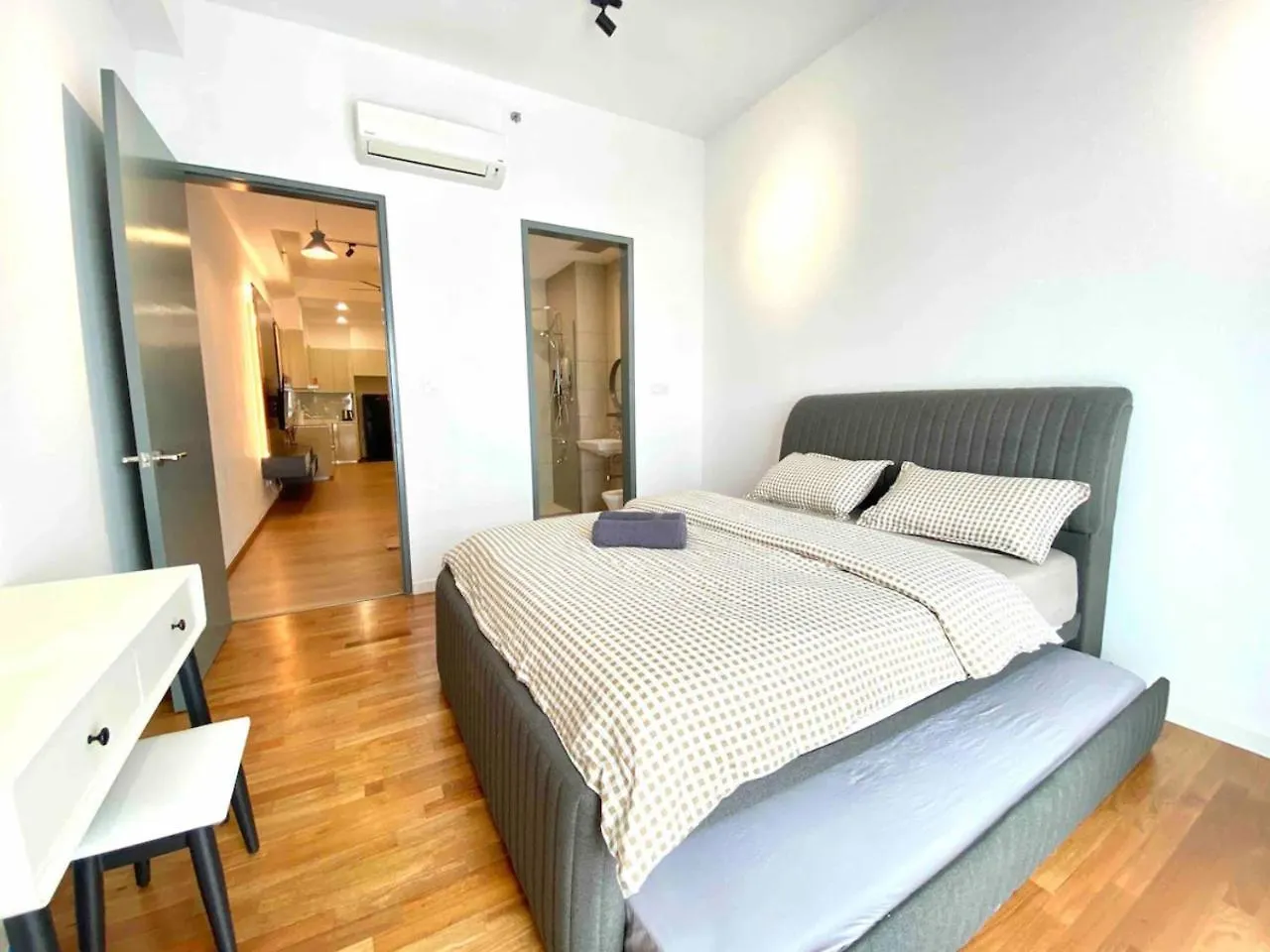 Apartmán Paradigm Residence Johor Bahru Malajsie