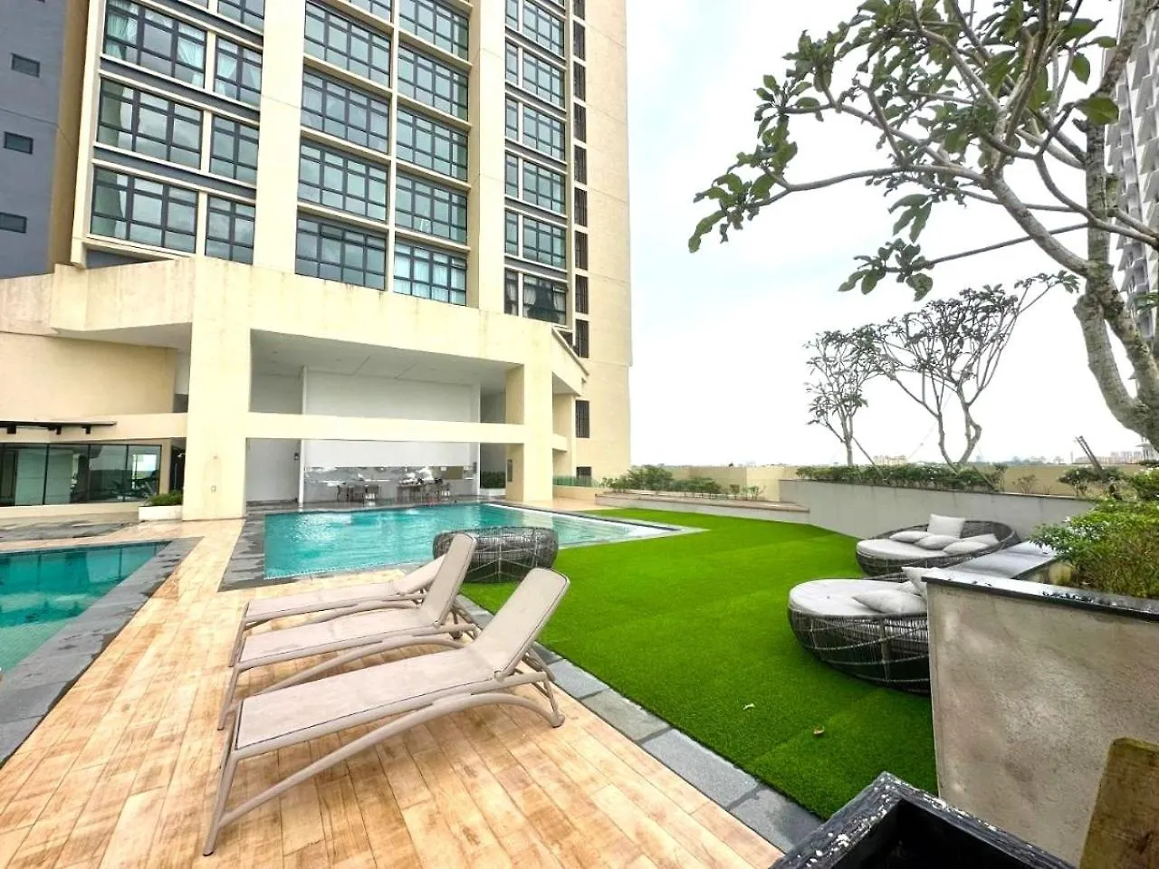Paradigm Residence Johor Bahru