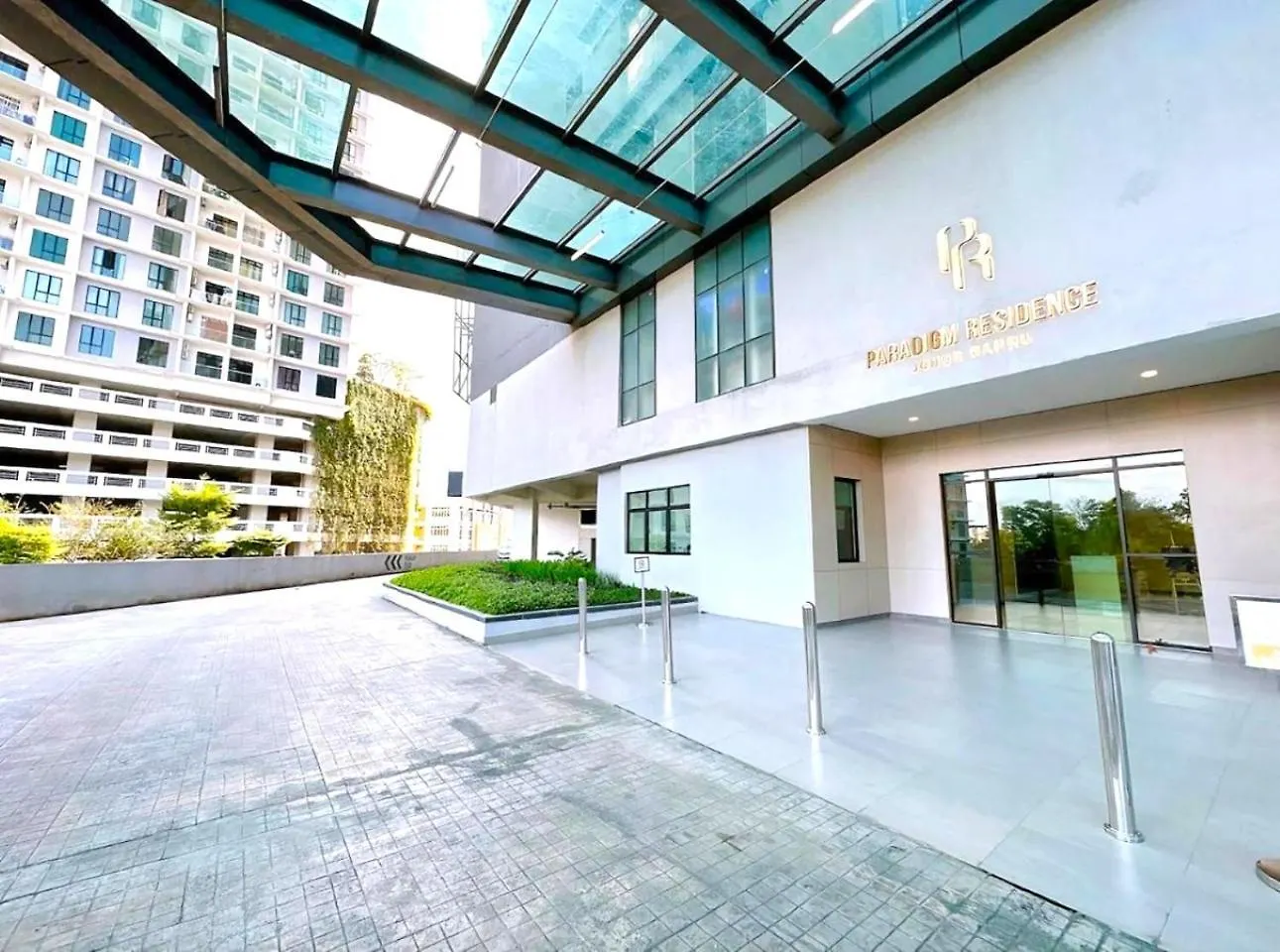 Apartmán Paradigm Residence Johor Bahru