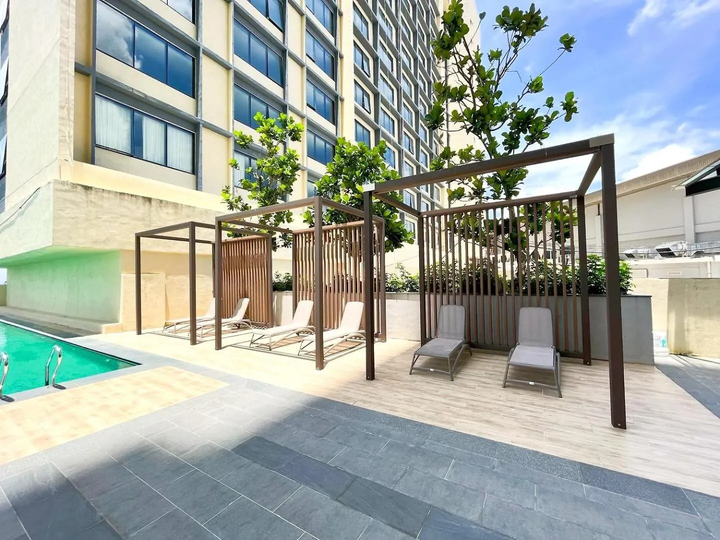 Paradigm Residence Johor Bahru