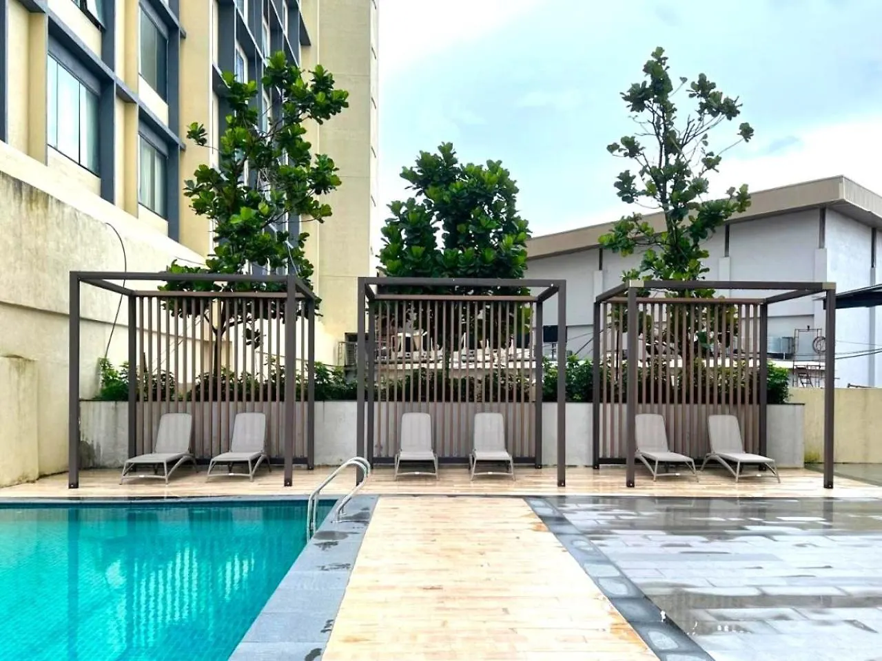 Paradigm Residence Johor Bahru 0*,  Malajsie