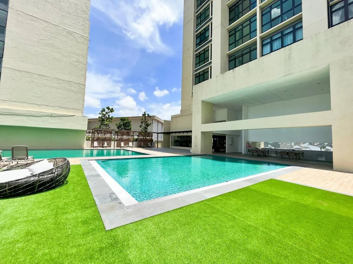 Paradigm Residence Johor Bahru