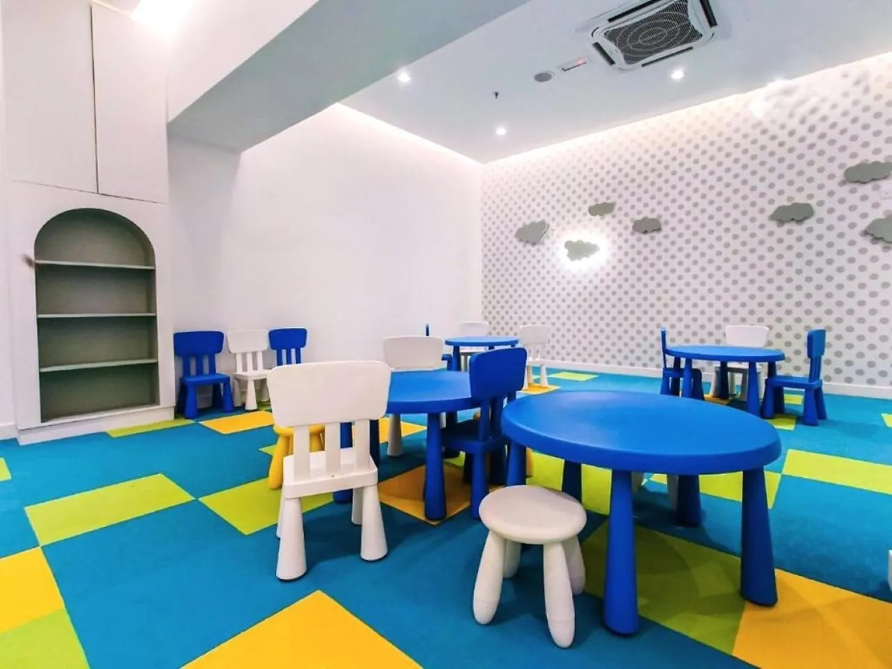 Apartmán Paradigm Residence Johor Bahru Malajsie