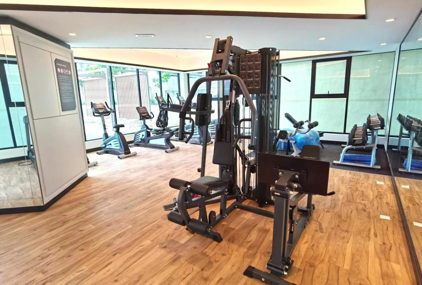 Apartmán Paradigm Residence Johor Bahru
