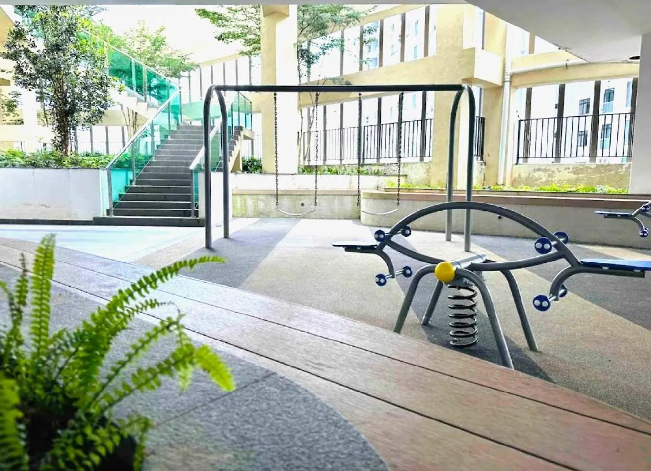 Apartmán Paradigm Residence Johor Bahru Malajsie
