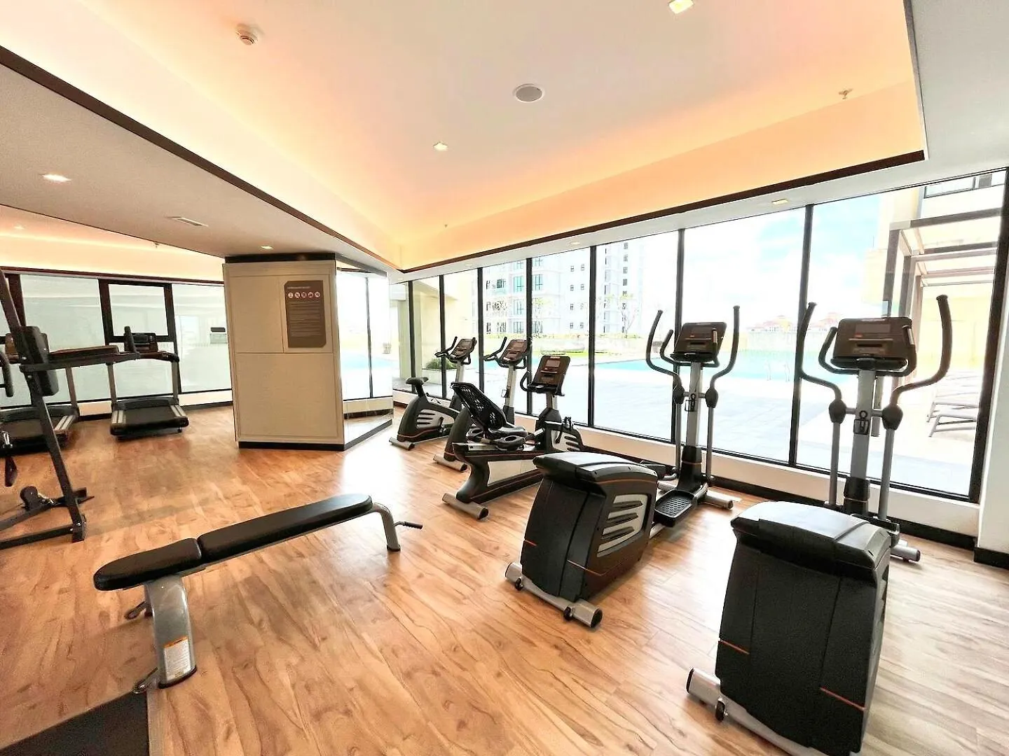 Paradigm Residence Johor Bahru 0*,  Malajsie