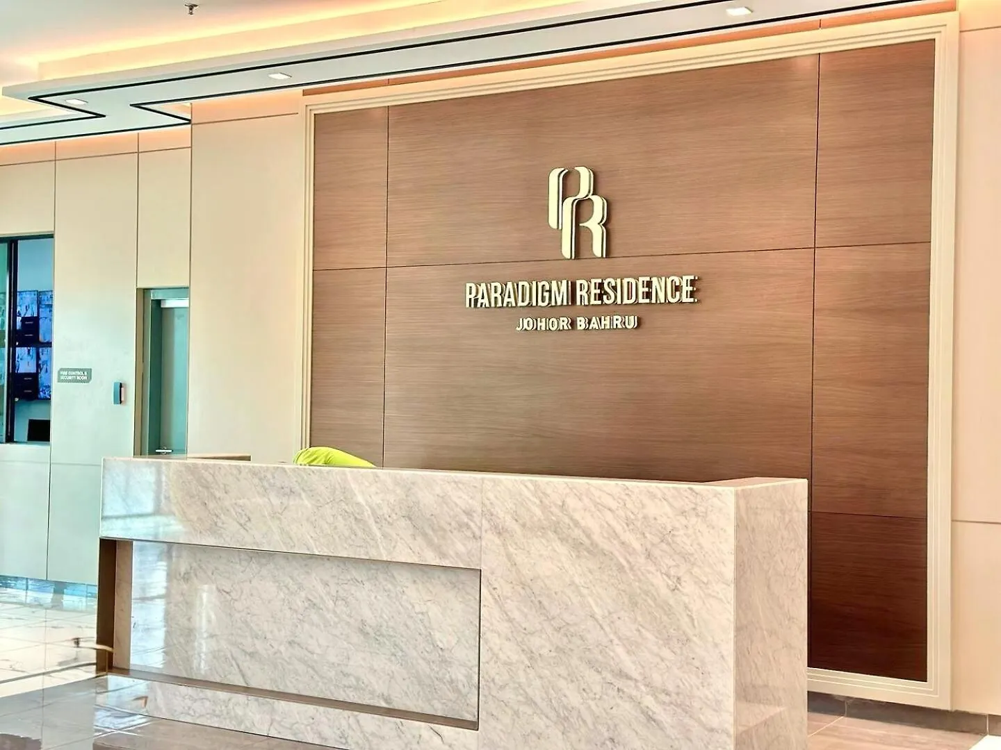 Paradigm Residence Johor Bahru 0*,