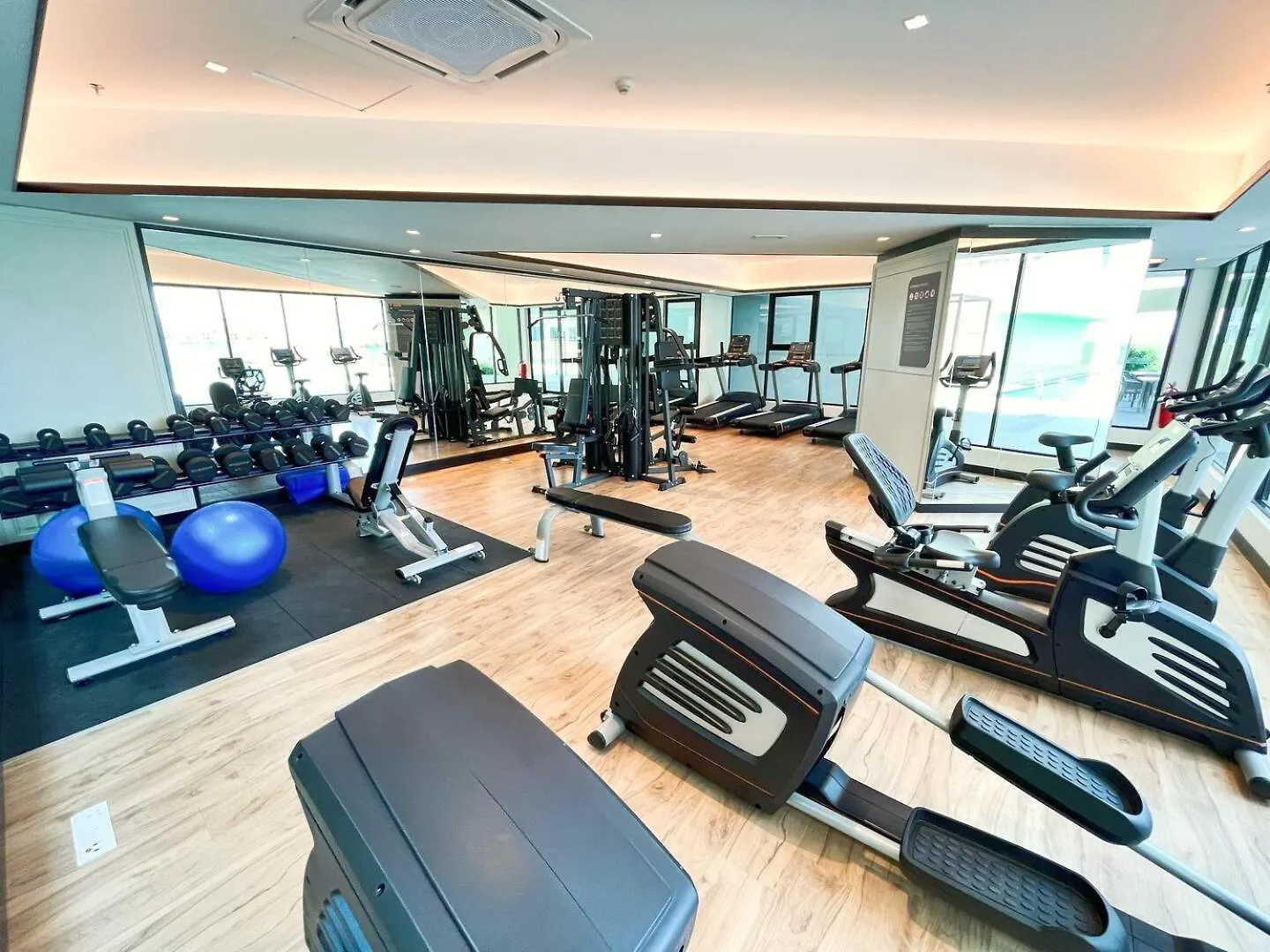 Paradigm Residence Johor Bahru Apartmán