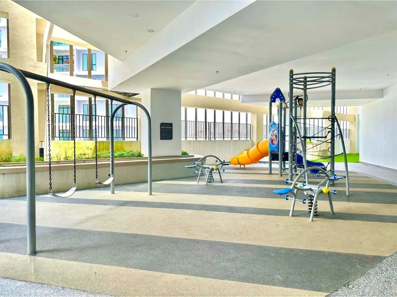 Apartmán Paradigm Residence Johor Bahru