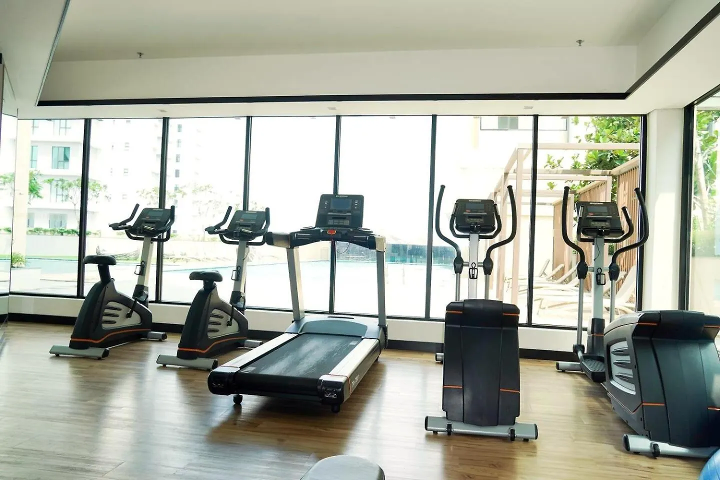 Apartmán Paradigm Residence Johor Bahru Malajsie