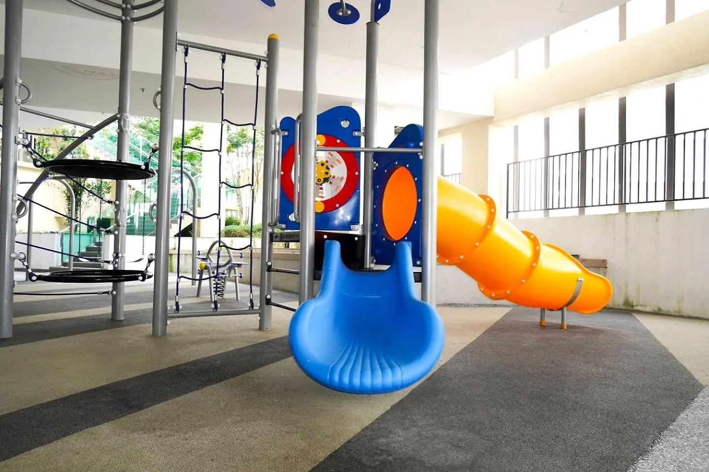 Apartmán Paradigm Residence Johor Bahru
