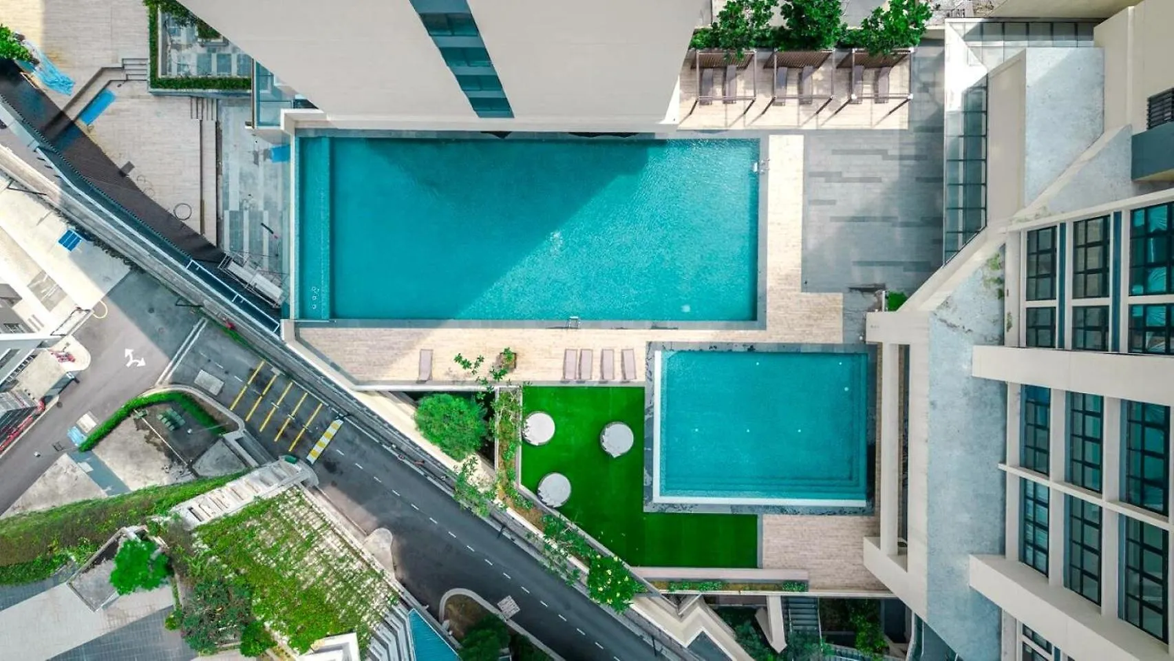 Paradigm Residence Johor Bahru 0*,  Malajsie