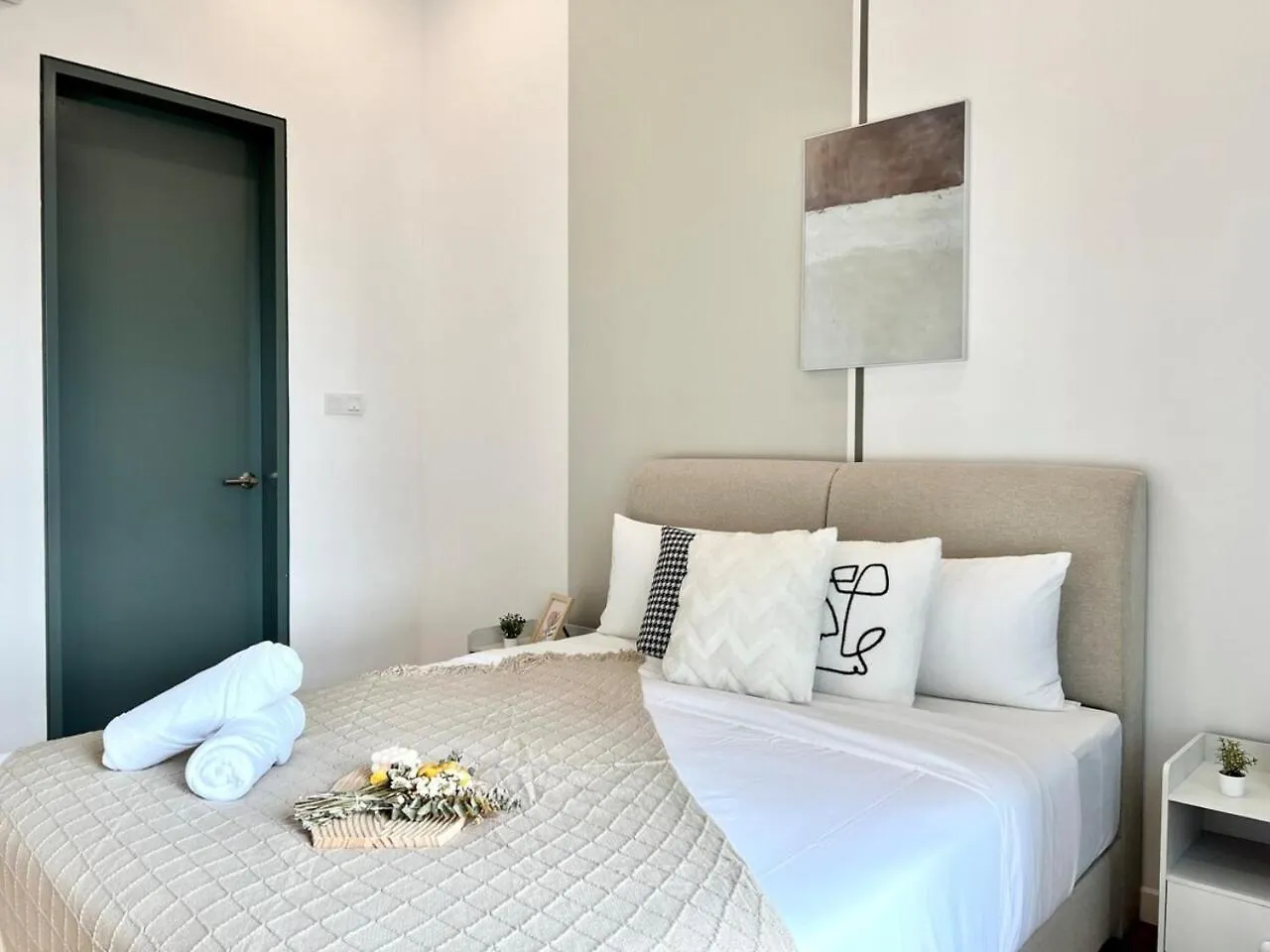 アパート Paradigm Residence ジョホールバル