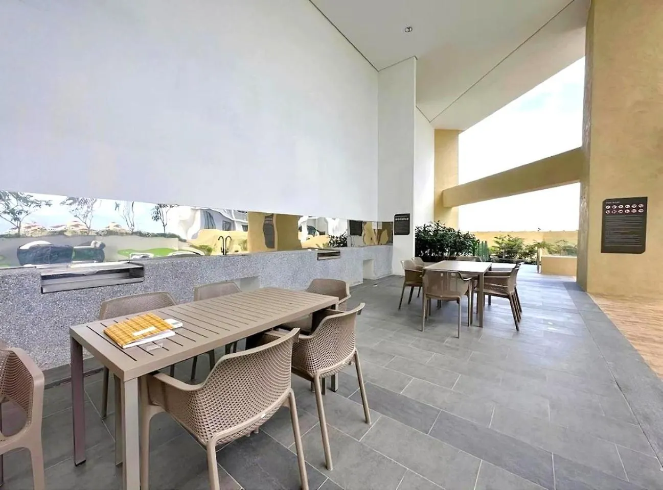 Paradigm Residence ジョホールバル