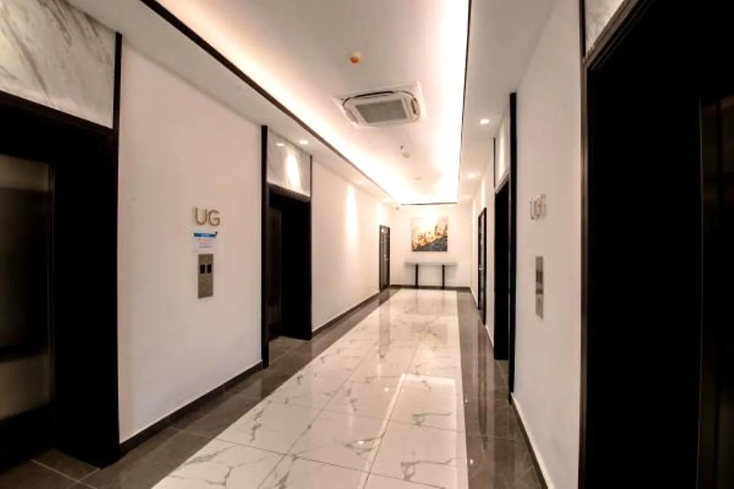 Paradigm Residence ジョホールバル