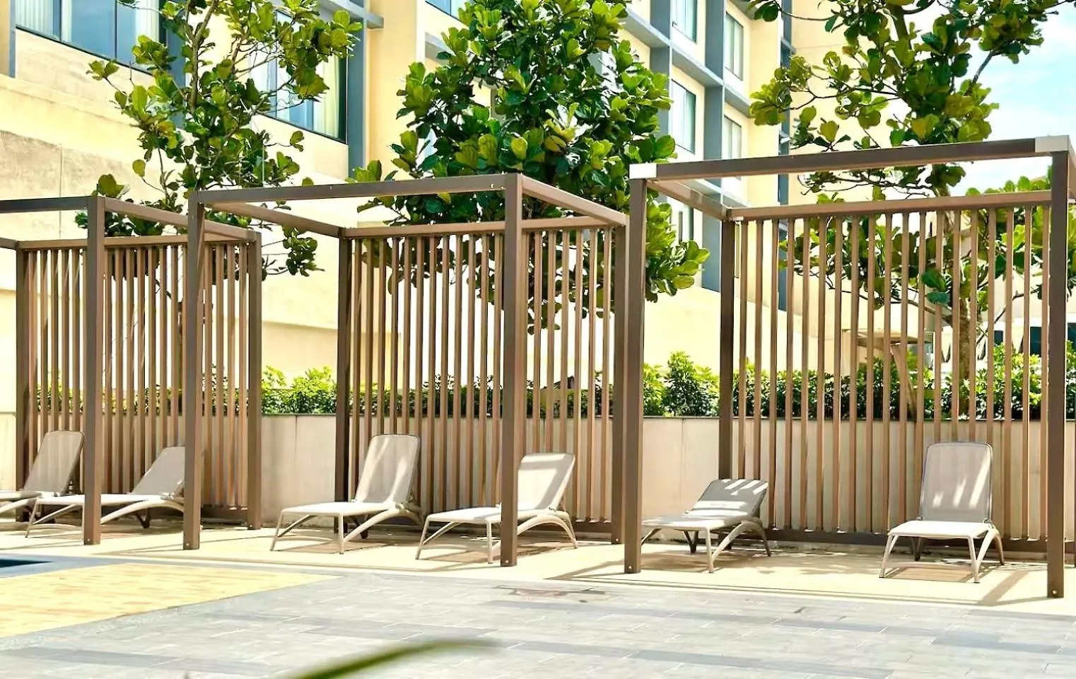 Paradigm Residence ジョホールバル