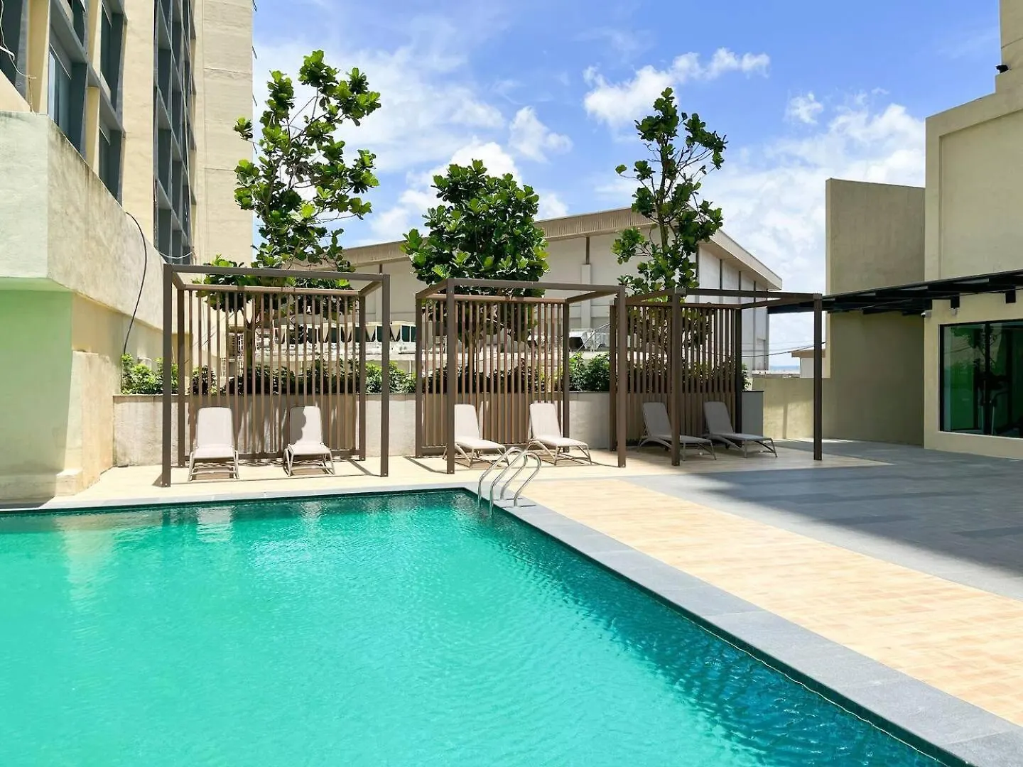 Paradigm Residence ジョホールバル